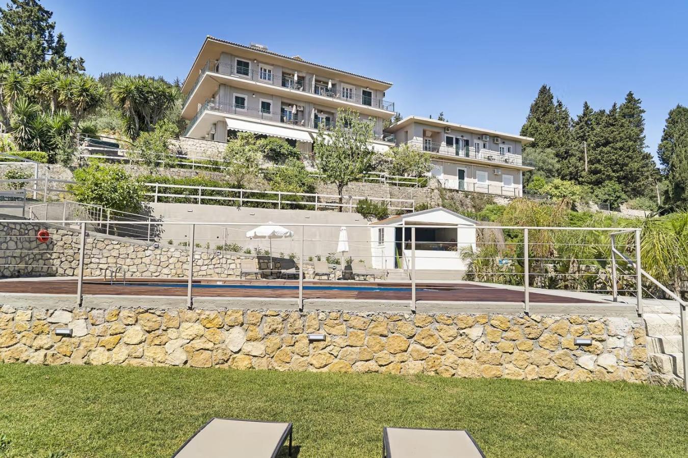 Monte Verde Apartments Lixouri Exterior photo