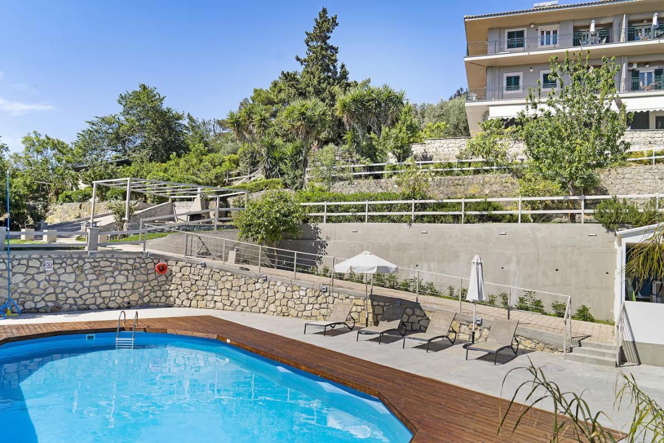 Monte Verde Apartments Lixouri Exterior photo