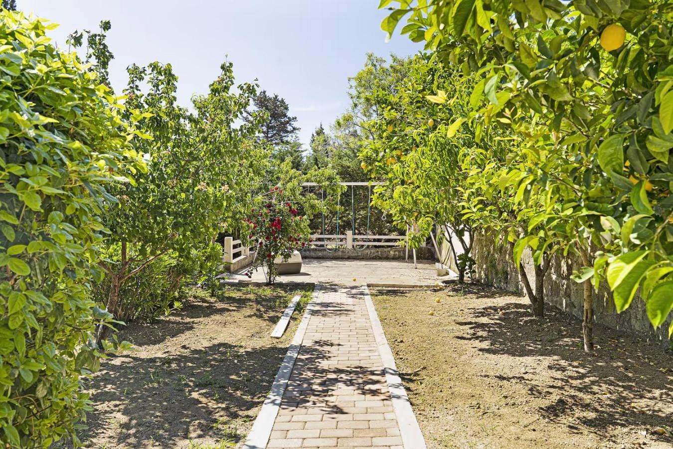 Monte Verde Apartments Lixouri Exterior photo
