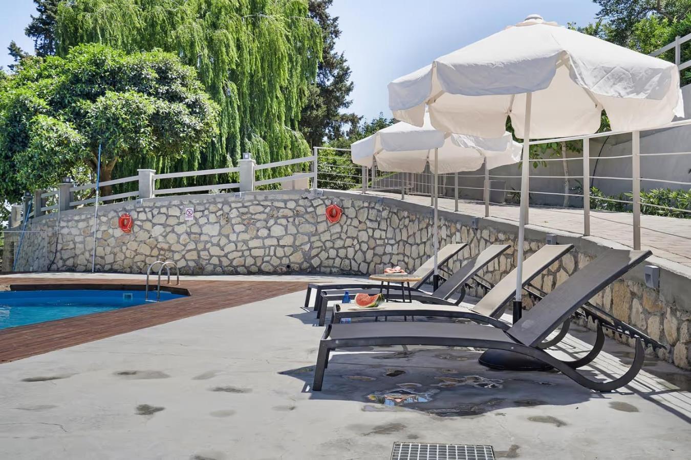 Monte Verde Apartments Lixouri Exterior photo