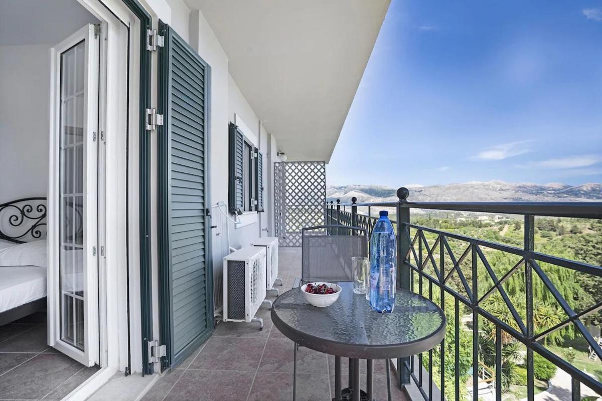 Monte Verde Apartments Lixouri Exterior photo